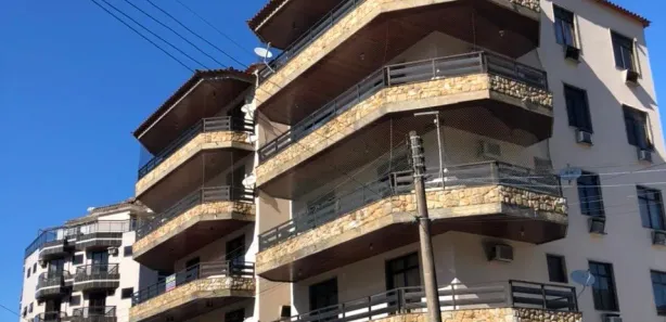 Apartamento com 3 Quartos para alugar, 149m² no Itacurussá, Mangaratiba