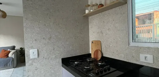 Casa de Vila com 2 Quartos à venda, 66m² no Jardim Saúde, Suzano