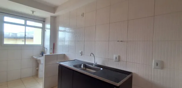 Apartamento com 2 Quartos para alugar, 44m² no Vila Santo Antônio do Portão, Cotia