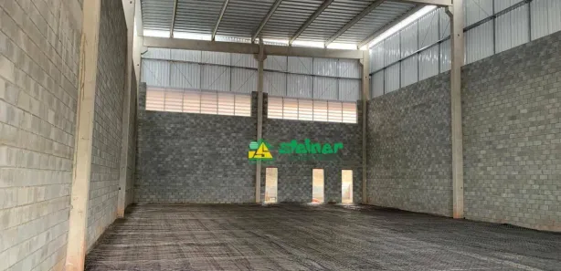 Galpão / Depósito / Armazém para alugar, 750m² no Lavorare Arujá, Arujá
