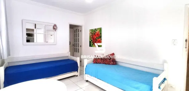 Kitnet com 1 Quarto para alugar, 27m² no Pitangueiras, Guarujá