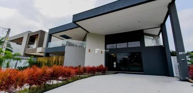 Casa de Condomínio com 7 Quartos à venda, 736m² no Jardim Acapulco, Guarujá