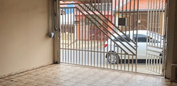 Casa com 2 Quartos à venda, 72m² no Jardim Santo Antônio I, Campo Limpo Paulista