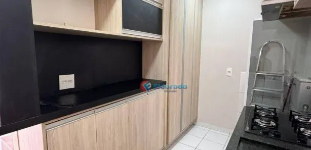 Apartamento com 3 Quartos à venda, 67m² no Vila Carlota, Sumaré