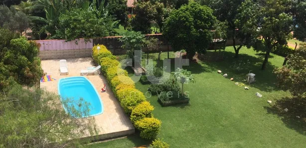 Fazenda / Sítio / Chácara com 2 Quartos à venda, 310m² no Chácara Primavera, Sumaré