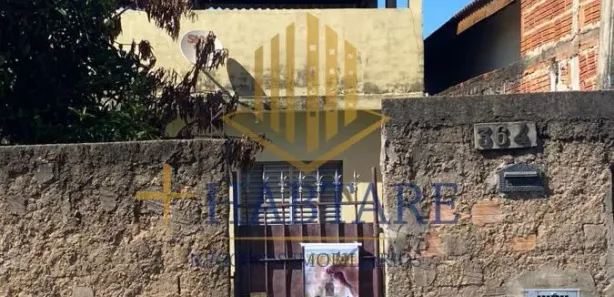 Sobrado com 2 Quartos à venda, 100m² no Jardim São Francisco (Nova Veneza), Sumaré