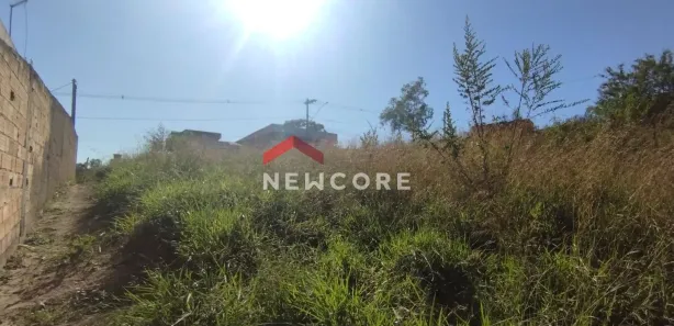 Terreno / Lote / Condomínio à venda, 300m² no Belvedere, Ribeirão das Neves