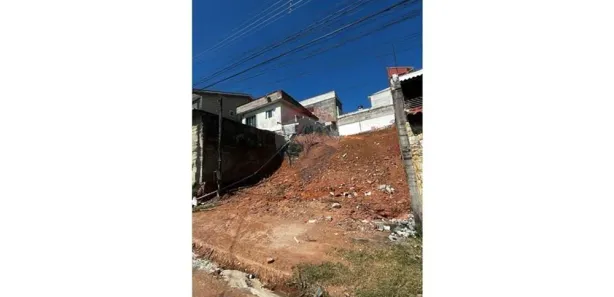 Terreno / Lote / Condomínio à venda, 260m² no Arujamérica, Arujá