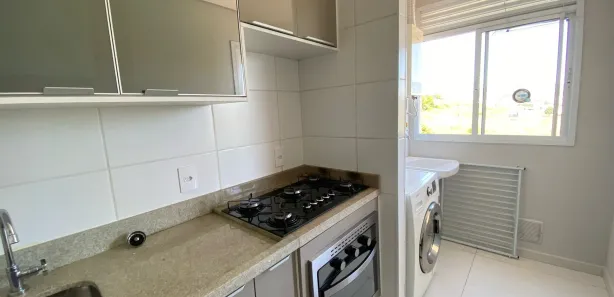 Apartamento com 3 Quartos para venda ou aluguel, 82m² no Jardim do Lago, Bragança Paulista