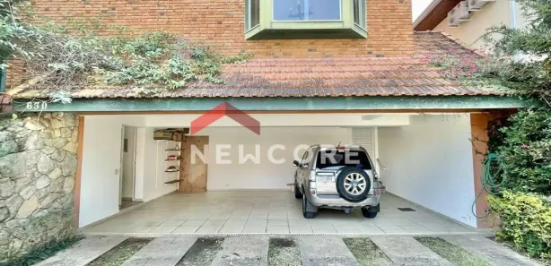 Casa de Condomínio com 4 Quartos à venda, 407m² no São Paulo II, Cotia