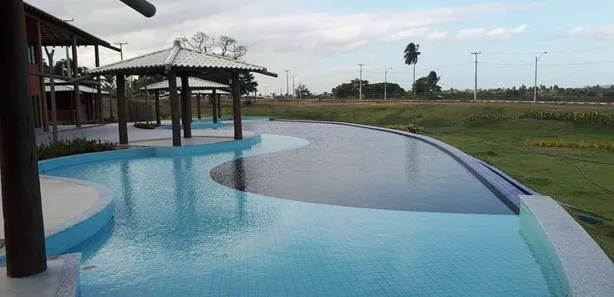 Terreno / Lote / Condomínio à venda, 554m² no Acupe, Santo Amaro