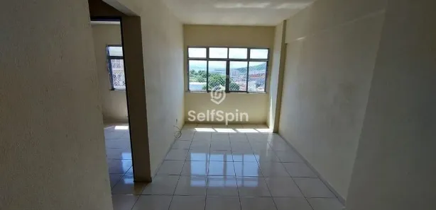 Apartamento com 2 Quartos para alugar, 47m² no Centro, Niterói