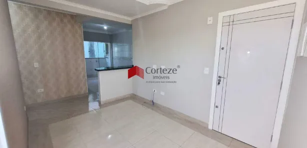 Apartamento com 2 Quartos para alugar, 49m² no Afonso Pena, São José dos Pinhais