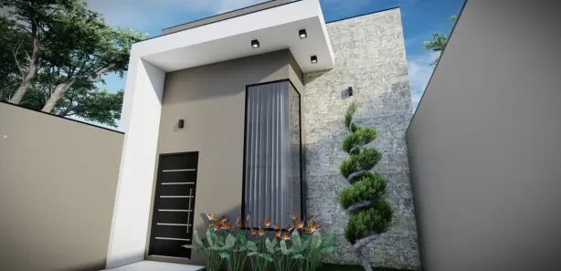 Casa com 3 Quartos à venda, 86m² no , Araçariguama