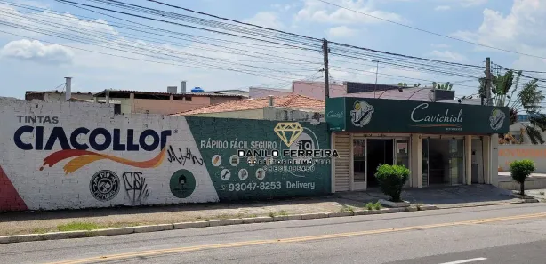 Loja / Salão / Ponto Comercial para venda ou aluguel, 352m² no São Luiz, Itu