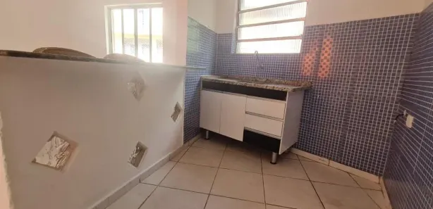 Kitnet com 1 Quarto para alugar, 27m² no Jardim Taboão, Taboão da Serra