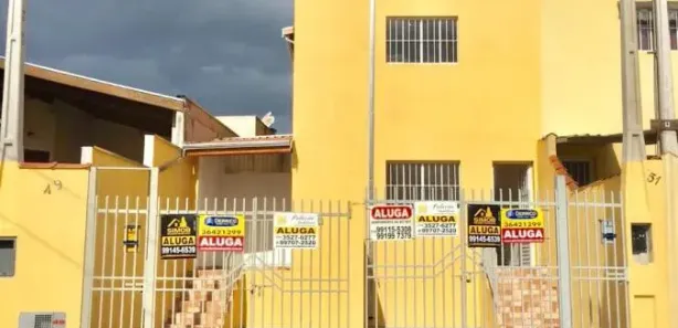 Apartamento com 2 Quartos para alugar, 90m² no Mombaça, Pindamonhangaba
