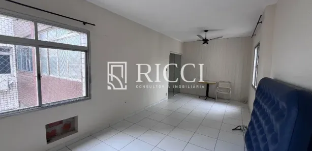 Kitnet com 1 Quarto à venda, 38m² no José Menino, Santos