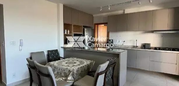 Apartamento com 3 Quartos para alugar, 134m² no Saúde, Rio Claro