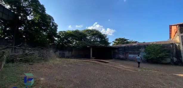 Terreno / Lote / Condomínio para alugar, 2700m² no Parque Industrial Lagoinha, Ribeirão Preto
