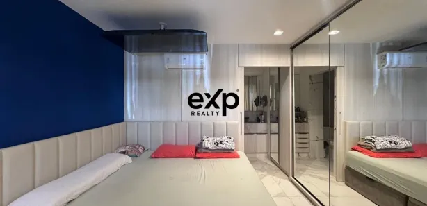 Casa de Condomínio com 3 Quartos para alugar, 120m² no Ponta Negra, Natal