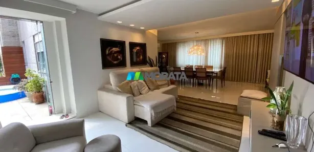 Andar / Laje corporativa com 4 Quartos à venda, 160m² no São Pedro, Belo Horizonte