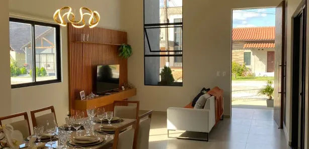 Casa de Condomínio com 3 Quartos para alugar, 170m² no , Bananeiras