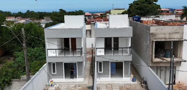 Casa com 2 Quartos à venda, 85m² no Costa Bela, Serra
