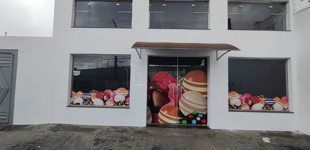 Loja / Salão / Ponto Comercial à venda, 189m² no Centro, Araraquara