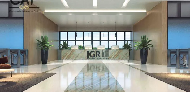 Conjunto Comercial / Sala à venda, 30m² no , Jaguariúna