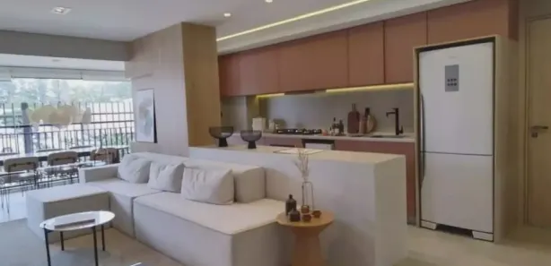 Apartamento com 3 Quartos à venda, 86m² no Vila Santa Delfina, São Paulo
