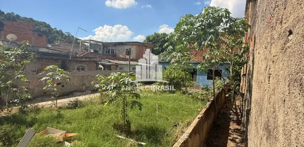 Terreno / Lote / Condomínio à venda, 360m² no Xavantes, Belford Roxo