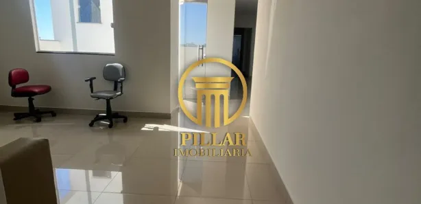 Apartamento com 2 Quartos para alugar, 98m² no Cândida Câmara, Montes Claros