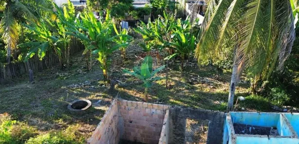 Terreno / Lote / Condomínio à venda, 390m² no BAIRRO VÁZEAR ALEGRE, Itamaraju