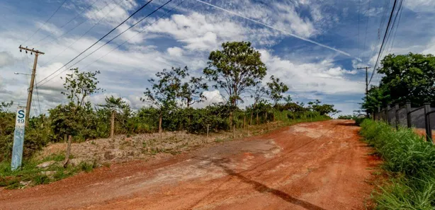 Terreno / Lote / Condomínio à venda, 2895m² no Setor Habitacional Jardim Botânico, Brasília