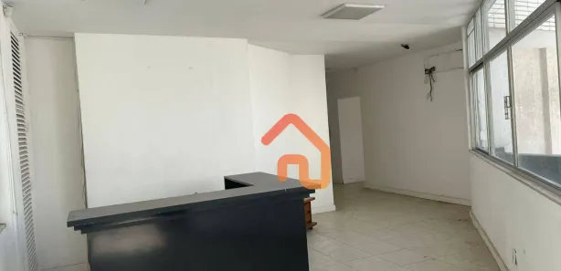 Andar / Laje corporativa à venda, 1200m² no Icaraí, Niterói