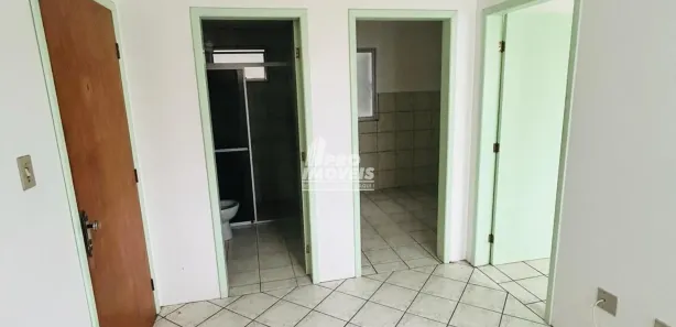 Apartamento com 1 Quarto para alugar, 41m² no Nonoai, Santa Maria