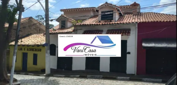 Casa Comercial com 5 Quartos à venda, 467m² no Centro, Embu das Artes