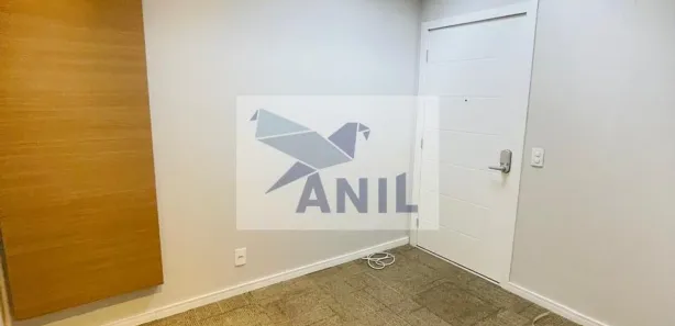 Conjunto Comercial / Sala para alugar, 157m² no Vila São Francisco (Zona Sul), São Paulo