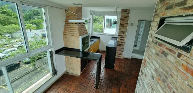 Cobertura com 3 Quartos para alugar, 195m² no Itaipu, Niterói