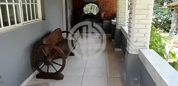 Fazenda / Sítio / Chácara com 3 Quartos à venda, 5000m² no da Lagoa, Itapecerica da Serra