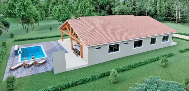 Casa de Condomínio com 3 Quartos à venda, 600m² no , Igaratá