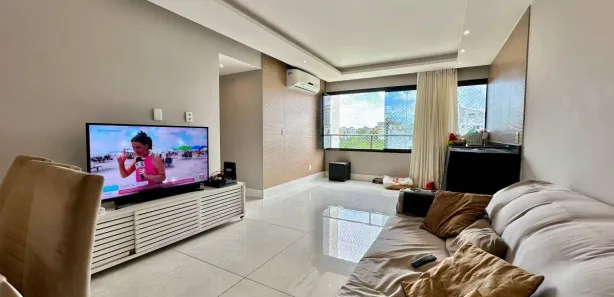 Apartamento com 3 Quartos à venda, 88m² no Candeal, Salvador