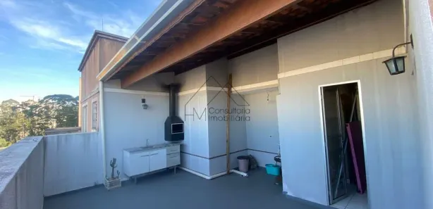 Cobertura com 2 Quartos à venda, 96m² no Parque São Vicente, Mauá