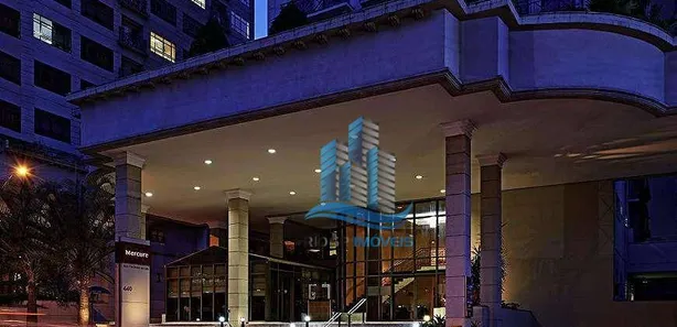 Flat com 1 Quarto à venda, 37m² no Santa Paula, São Caetano do Sul