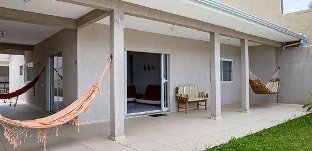Casa com 4 Quartos para alugar, 229m² no Shangrila, Pontal do Paraná