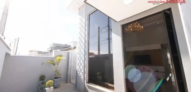 Casa com 3 Quartos à venda, 200m² no Residencial Village Santana, Guaratinguetá
