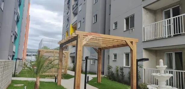 Apartamento com 2 Quartos para alugar, 51m² no Salto do Norte, Blumenau