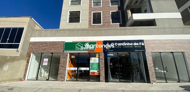 Loja / Salão / Ponto Comercial para alugar, 70m² no Santa Terezinha, Fazenda Rio Grande