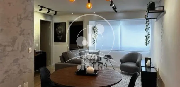 Apartamento com 1 Quarto para alugar, 58m² no Vila Assunção, Santo André